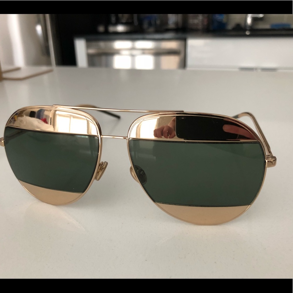 Dior Split Sunglasses